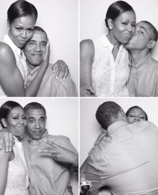 Michelle Obama's Instagram Legacy: The 10 Photos That Will Go Down in History