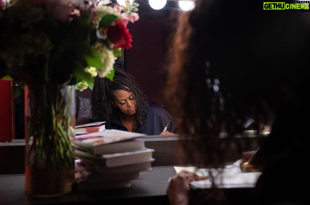 Michelle Obama Instagram - There’s a chapter in #TheLightWeCarry where I share the story of my friend, Ron, who starts every morning by greeting his own reflection in the mirror and saying “Heeey, Buddy!” At first, I found this to be funny. But I later found this habit to be important — it’s an example of choosing to begin the day with a little burst of love for yourself. In my book, I call this practice “starting kind.” I personally have some mornings where I turn on the light, look at myself in the mirror, and then want to turn the light off again. I’ll reflexively start cataloging my flaws and recognize only the parts of me that could and should be better. But what Ron’s simple little habit reminds me is that how we talk to ourselves matters — especially first thing in the morning. Keeping our spirits high takes a lot more than that, of course, so I hope you’ll read the whole story in my book. And then, hopefully, we can give each other and ourselves a little more grace and kindness.