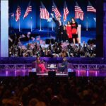 Michelle Obama Instagram - It was truly a treat to be joined by my friend @alexanderlizzy for our last show in DC! These are the kind of fulfilling conversations that I hope reading #TheLightWeCarry will spark in your life. Let’s keep the conversation going!