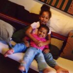 Michelle Obama Instagram - Malia and Sasha continue to make me so proud. They have grown up to become such confident, thoughtful, kind, and honest young women who are so supportive of one another. In #TheLightWeCarry, I write about some of their recent experiences navigating adulthood and everything that comes along with it. It is such a joy to watch them forge their own path in the world. In so many ways, they are my light.