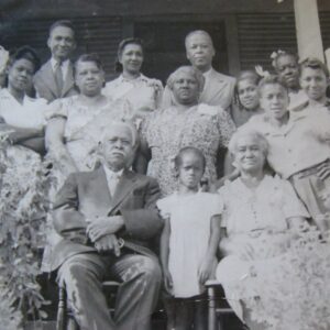 Michelle Obama Instagram - I was lucky enough to grow up surrounded by relatives—grandparents, aunties, uncles, cousins, and more—with stories to tell and a willingness to share them. Over the years, through these conversations, I learned that I was the descendant of slaves—my grandfather’s grandmother lived her life in bondage. 
 
Discovering that slavery was a part of my family’s story was painful and sobering. Like many African Americans, reflecting on this dark part of our history is never comfortable. And it still opens up wounds that many of us still aren’t ready to deal with just yet.
 
But to this day, I am so grateful for the chance to hear about my ancestors. Because despite how difficult it was to hear some of them, it helped me develop a greater sense of self—and gave me motivation to keep going, work my hardest, and be the best that I could be. I want my story to honor theirs. I want to make the most of my opportunities when so many who came before me had so few.
 
And that’s why the film Descendant on Netflix means so much to me. It comes from our production company, @HigherGroundMedia, and it tells the story of the descendants of the survivors of the Clotilda, which is believed to be the last ship that carried enslaved Africans to the United States. To me, the film is about navigating the delicate parts of our history—and the power that comes from learning about the people who came before you. It’s about reclaiming our stories—and owning them for ourselves. 
 
Have you had a chance to check it out? Did it make you reflect about your own ancestry, too? I’d love to know if there is an ancestor of yours who has influenced your life. Tell me more in the comments and join the Descendant Challenge by sharing photos and more about your family history using the hashtag #DescendantChallenge. I wanted to share these photos of various members of my family with all of you. I can't wait to hear about your story, too.