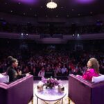 Michelle Obama Instagram - Thank you to all the folks who joined me in San Francisco for #TheLightWeCarry tour! And to @Michele__Norris, I’m so grateful for your years of friendship and support. I can’t believe we’re almost done with my book tour—one more show to go! San Francisco, California