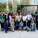 Michelle Obama Instagram - Congrats, #ObamaScholars! These leaders are already making a difference in their communities and now they’ll be able to do even more through programming with the @ObamaFoundation. It’s going to be an incredible year ahead — and I can’t wait to hear what they get up to! 📚