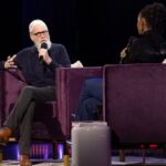 Michelle Obama Instagram - There's no place like home! Such a fun night in Chicago with David @Letterman and all who joined. #TheLightWeCarry The Chicago Theatre
