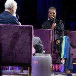 Michelle Obama Instagram - There's no place like home! Such a fun night in Chicago with David @Letterman and all who joined. #TheLightWeCarry The Chicago Theatre