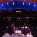 Michelle Obama Instagram - I’m having such a wonderful time seeing so many of you on my #TheLightWeCarry book tour. @TylerPerry, thank you for joining me these last two nights in Atlanta. And to those who are following along, thank you for picking up the book and sharing the tools that have helped you along the way. Keep your reflections coming! The Fox Theatre