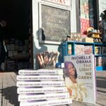 Michelle Obama Instagram - On this #SmallBusinessSaturday, let's give it up for all the independent bookstores and booksellers for everything they do. I'm so grateful for their support of #TheLightWeCarry, and I hope all of you will check out your neighborhood bookstore this holiday season and all year round! ❤️