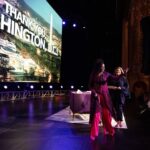 Michelle Obama Instagram - It was truly a treat to be joined by my friend @alexanderlizzy for our last show in DC! These are the kind of fulfilling conversations that I hope reading #TheLightWeCarry will spark in your life. Let’s keep the conversation going!