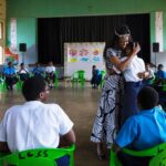 Michelle Obama Instagram - Every place I go, I meet girls with endless passion, resilience, and hope for the future. My recent trip to Malawi and South Africa with @MelindaFrenchGates and Amal Clooney was no different. We met with dozens of incredible girls with big dreams for themselves, and spoke with leaders who are working tirelessly to build a brighter future for these girls. The @BBC100Women produced a documentary that shares their powerful stories and highlights some of our efforts to end child marriage. You can watch it now at the link in my bio—I hope you’ll be just as inspired and moved by their stories as I was.