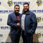 Michelle Obama Instagram - This Hispanic Heritage Month, I wanted to share Ernesto Rubio’s story. He’s a school counselor aid who is working to inspire students at Woodrow Wilson High School in California. Not only has Ernesto worked at Wilson for years, but he also attended high school there. Ernesto knows firsthand what his students are experiencing and is passionate about helping them achieve their dreams. When asked about what it means to be celebrating #HispanicHeritageMonth with his students, he shared, “I take pride in serving our community students daily. As a first-generation student at Wilson, it was my goal to break the cycle and attend college.” He hopes to lead by example and inspire students to break cycles that hold them back. Ernesto’s journey is an example of what is possible when we work to lift each other up. Because his school counselor invested in him when he was a student at Wilson, he’s now giving back and investing in the next generation of leaders at his school. How has an educator impacted you? Share your story below! #ReachHigher 🎓