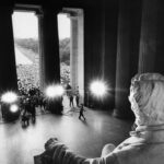 Michelle Obama Instagram – Sixty years ago today, as many as 250,000 people of all races and backgrounds gathered at the Lincoln Memorial for the March on Washington for Jobs and Freedom. It was a turning point in the struggle for civil rights and equality—and it came together thanks in part to the organizing efforts of folks like Bayard Rustin and Philip Randolph, who helped bring together groups and volunteers from all over the country.

Today we remember the history made six decades ago, and we honor everyone who fought and struggled for progress. It’s up to all of us to continue their march.

That means voting in every election—not just every four years, but for every office and ballot measure that comes up for a vote. It means organizing in our communities to help keep each other informed. It means reaching out to our elected officials to make our voices heard on the issues we care about. That’s how we honor the legacy of those who came before us—and how we do our part to change history for the better.