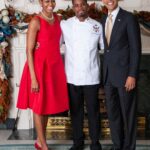 Michelle Obama Instagram - I will miss my friend, Tafari...the emptiness is hard. But I promise to stay strong, keep living, and honor your legacy in every way possible. Rest in peace, my brother.