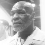 Mike Tyson Instagram - “came, saw, conquered this champs tradeshow.” @itstyson20 🥊