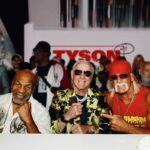 Mike Tyson Instagram - “Surround yourself with champions”