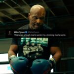 Mike Tyson Instagram -