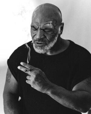 Mike Tyson Instagram - 🍃💨