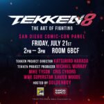 Mike Tyson Instagram - “I’ll be at @Comic_Con this Friday with @criscyborg and @AustinCreedWins”