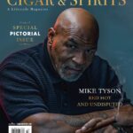 Mike Tyson Instagram - “I'm honored to have shared my past and present with @cigarandspirits in their new issue. It was a pleasure to collaborate with new friends from the magazine: publisher @thezenguido and photographer @scottmcdermott_ Here is the link to the featured interview -“ https://cigarandspirits.com/exclusives/celebrity-interviews/mike-tyson-red-hot-undisputed/ @cigarandspirits @thezenguido @scottmcdermott_