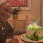 Mike Tyson Instagram - "Make a wish"