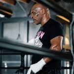Mike Tyson Instagram - "Discipline is the foundation of greatness in and out of the ring."