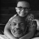 Mike Tyson Instagram - “Happy Father’s Day”