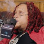 Mike Tyson Instagram - What conspiracies are you into? All NEW episode of #Hotboxin w/ @MikeTyson featuring @trippieredd is available NOW! #MikeTyson #TrippieRedd #conspiracy