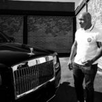 Mike Tyson Instagram - "Roll with me"