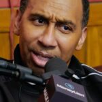 Mike Tyson Instagram - From Know Mercy to Lord have mercy🤣 @stephenasmith joins @MikeTyson for an All NEW episode of #Hotboxin! #MikeTyson #StephenASmith #Cannibalism