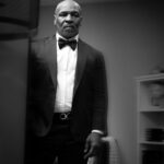 Mike Tyson Instagram - Luxe in tux