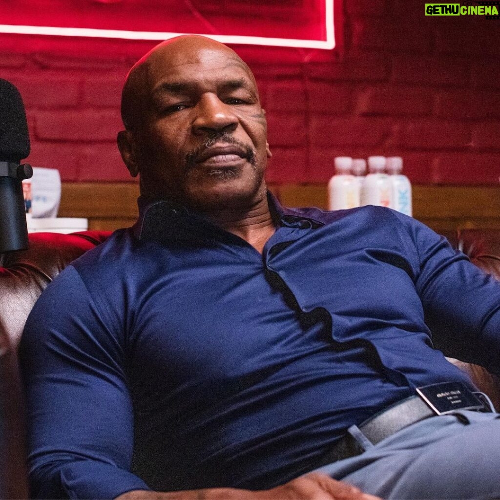 Mike Tyson Instagram - “You don't get a second chance at a first impression.”