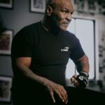 Mike Tyson Instagram – Introducing the Tyson Pro Hand Wraps, designed for the perfect snug fit and maximum protection. Elevate your hand protection game. #TysonPro