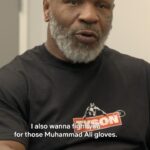 Mike Tyson Instagram – “Now this is going to be GOOD! The new @Netflix series ‘King of Collectibles: The Goldin Touch is now streaming! You can watch my boy @KenGoldin and his team crush the collectibles game. I’m going to watch all six episodes right now. Who’s with me?! #TheHobby #Goldin #KingOfCollectibles “