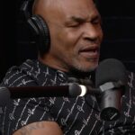 Mike Tyson Instagram – “It’s all about not giving up” 

All NEW episode of #Hotboxin’ w/ @MikeTyson featuring @usman84kg is available NOW!

#MikeTyson #KamaruUsman #notgivingup