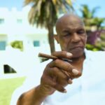 Mike Tyson Instagram – “My new Tobacco-Free blunt cones are back in stock! @Futurola products are known for being the Future of Rolling and our @itstyson20 line is a perfect smoke every time.”