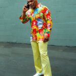 Mike Tyson Instagram - “Wild style”