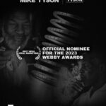 Mike Tyson Instagram – “Help us win a Webby 🥊
Mike Tyson and TYSON 2.0 are nominated for our first ever Webby Award 🏆 And it’s all thanks to YOU 🔥🔥🔥 Help us bring the award home by voting for TYSON 2.0 at bit.ly/T20webby “