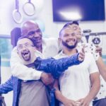 Mike Tyson Instagram – “Help support someone in our Special Needs community 😊” https://homefield.fit/gift