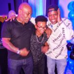 Mike Tyson Instagram – Happy Birthday Morocco !!!!! 🎂🍰 thanks for asking me to dj your bday! #blessed @miketyson Miami, Florida