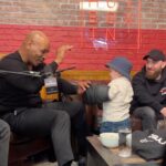 Mike Tyson Instagram – “I think @hasbulla.hushetskiy is really trying to knock me out”