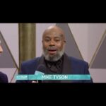Mike Tyson Instagram – “Hey @kenanthompson why you do me like that 😂😂😂 #oscars #theslap #SNL “