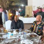 Mike Tyson Instagram – Two Tyson’s are better than 1