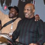 Mike Tyson Instagram – “@itstyson20 x Futurola brought the house down at CHAMPS this year 🥊 Why? Because when you’re the best, you roll with the best 🔥 Go to Futurola.com to shop the TYSON 2.0 collection now”