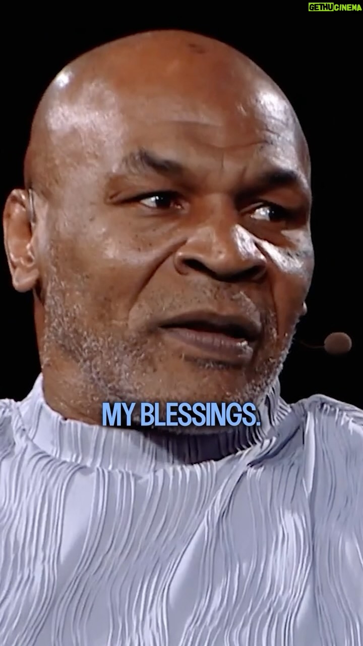 Mike Tyson Instagram - Interesting perspective by @miketyson