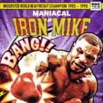 Mike Tyson Instagram – The all new Comic Collection starring Maniacal Mike now available.