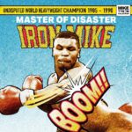 Mike Tyson Instagram – All new Comic collection starring the Master of Disaster out now.