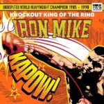 Mike Tyson Instagram – The Knockout King of the Ring. All new Comic Collection available now.