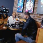 Mike Tyson Instagram - Always an undisputed experience at @coffeeshoptyson ☕️💨⁠ ⁠ Have you pulled up yet? 🥊⁠