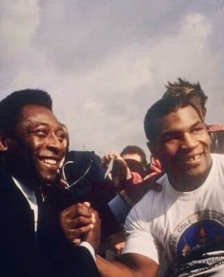 Top 10 Most Iconic Instagram Photos of Mike Tyson