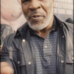 Mike Tyson Instagram – “Inspired by the place that built me. Brownsville collection now live on MikeTyson.com “ Brooklyn Brownsville
