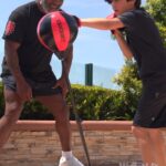 Mike Tyson Instagram – “Train like a world champ 🥊 with my boxing set @hobbytron “
.
#ad
